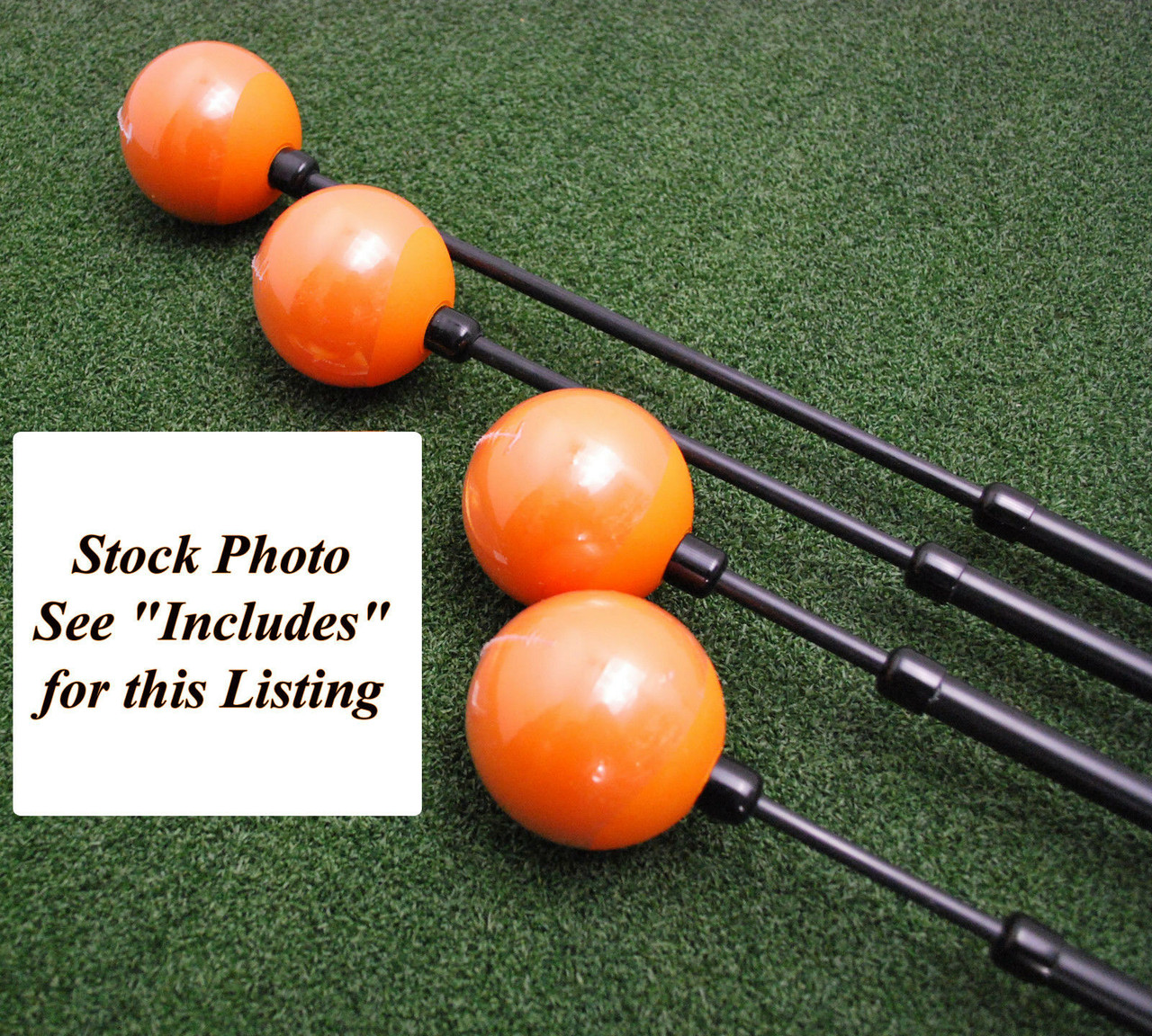 orange ball swing trainer