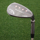 Callaway Golf 2018 Mack Daddy MD4 Black Wedges C/S/W-Grind