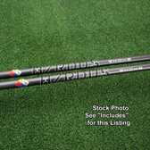 新品グリップ PING 5UT用 HZRDUS SMOKE 6.0(S相当) 新品グリップ PING 5UT用 HZRDUS SMOKE 6.0(S相当)