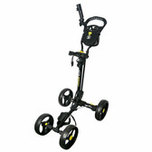 Hot-Z Golf Sport 4 Wheel Push Cart - NEW