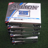 Srixon Q Star TOUR 5th Generation Golf Balls - 6 Dozen - NEW