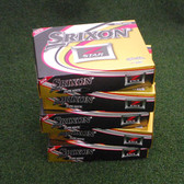 Srixon Z Star 7th Generation Golf Balls - 6 Dozen - NEW