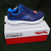 Skechers GO Golf MAX 2 Women's Golf Shoe - Blue 123030 -Choose Size - NEW