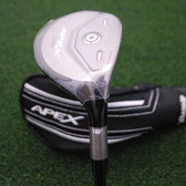 Callaway Golf Apex UW Utility Wood 19º HZRDUS Smoke RDX