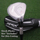 Callaway Apex UW Utility Wood Choose Loft/Flex 17,19,21 / Regular Flex - NEW