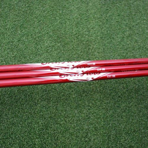 Project X Red "Max Carry" 50g 4.5 Senior "A" Shaft w/Callaway Tip - NEW - Sweet Shot Golf