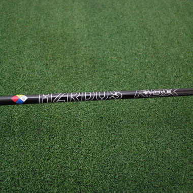 Project X HZRDUS Smoke Black RDX 60g 6.0 Stiff Shaft w/TaylorMade