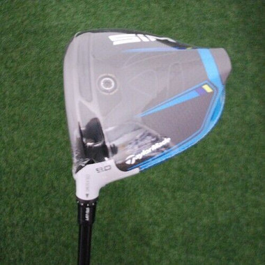 TaylorMade SIM2 Max Left Handed 9.0 RDX Smoke Black 70g 6.0 Stiff