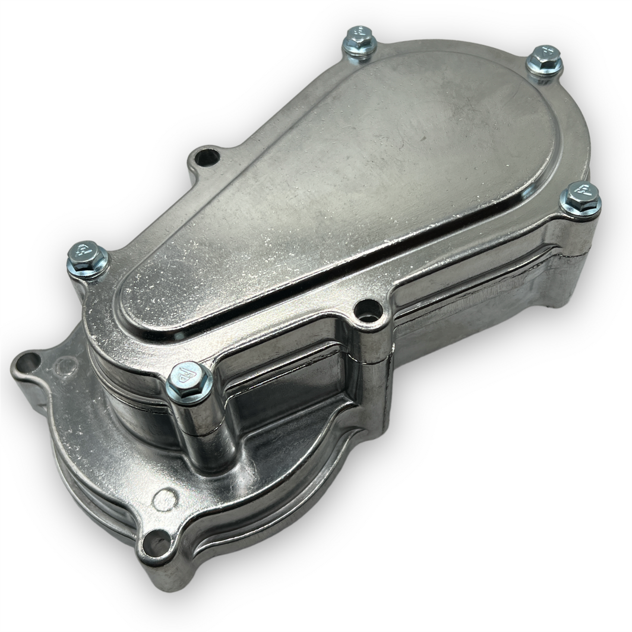 Mini Dirt Bike Gearbox / Transfer Box (Short Type) Red Circles Motorcycles Limited