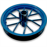 Blue Mini Dirt Bike Wheel (Tyre Size 12.5 x 2.75)