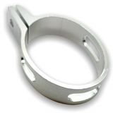 Oval CRF70 Style Exhaust Clamp