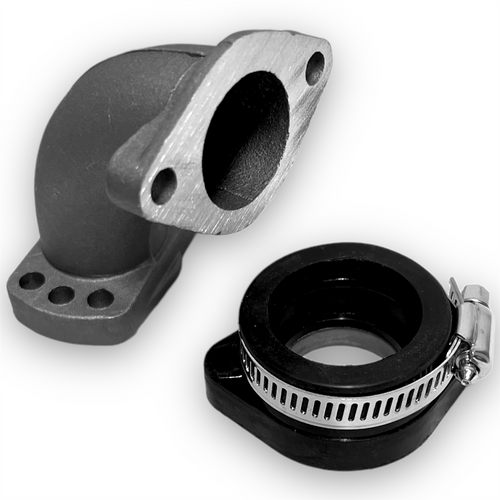 Collettore Di Aspirazione Carburatore WM Motor Universale Keihin Nibbi PE22/24/26 Honda, Yamaha, Piaggio, Sym Kymco, Suzuki - Foto 7