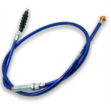 Blue Primary Pit Bike Clutch Cable