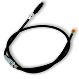 Black Primary Pit Bike Clutch Cable