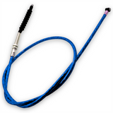 Blue Secondary Pit Bike Clutch Cable