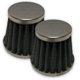 2x 42mm Pit Bike Air Filter (Twin Pack)