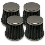 4x 42mm Pit Bike Air Filter (Twin Pack)