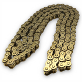 140 Link 428 Pitch KMC Gold Pit Bike Chain