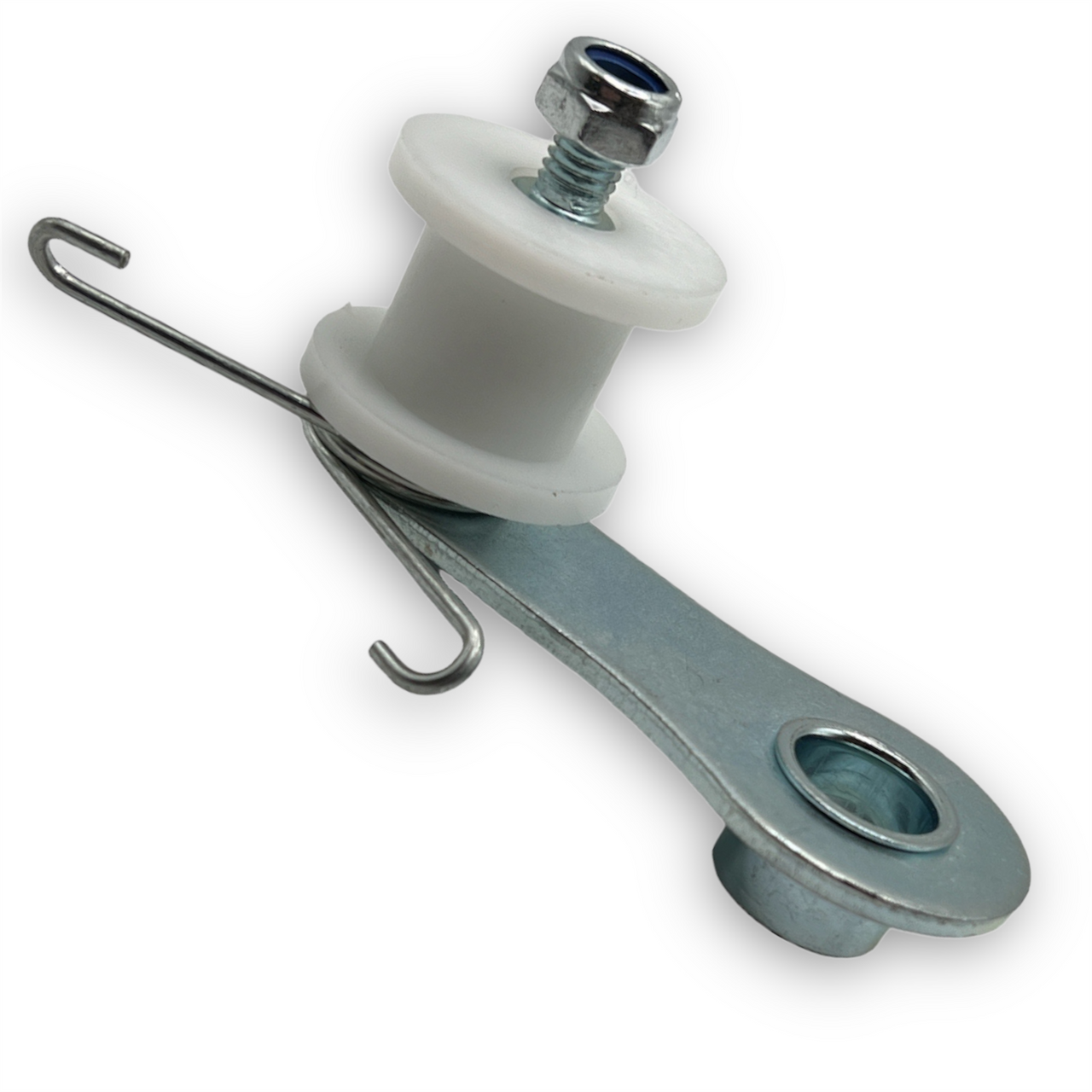 Pit Bike Spring Loaded Chain Tensioner Red Circles Motorcycles Limited