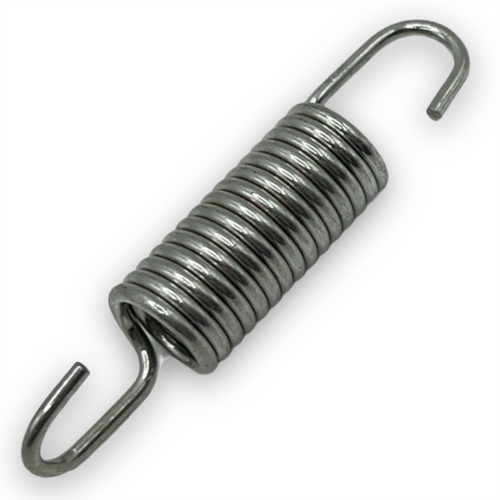 Short Pit Bike Brake Lever Return Spring Red Circles Motorcycles Limited