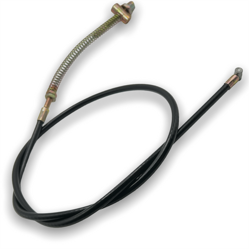 Pit Bike Drum Brake Cable Red Circles Motorcycles Limited