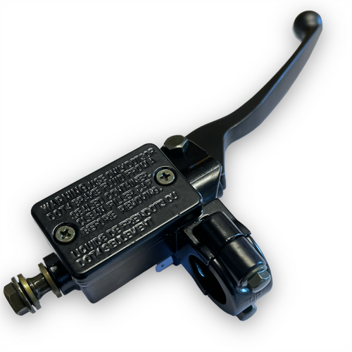 10mm Pit Bike Front Brake Master Cylinder Red Circles Motorcycles Limited