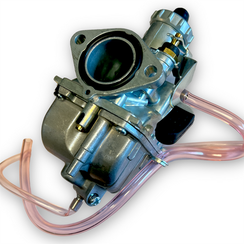 22mm Mikuni VM22 Pit Bike Carburettor - Red Circles Motorcycles Limited