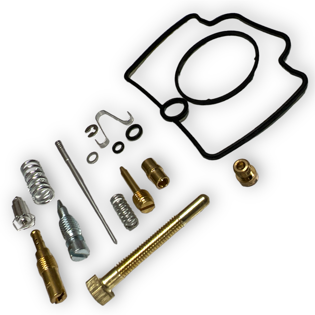 Keihin PE28 Carburettor Rebuild Kit Red Circles Motorcycles Limited