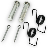 Pit Bike Footpeg Springs