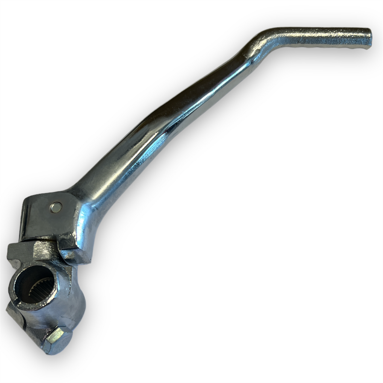 Extended 16mm Pit Bike Kick Start Red Circles Motorcycles Limited