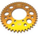 DEEP STATE 43 tooth 420 rear sprocket - Gold