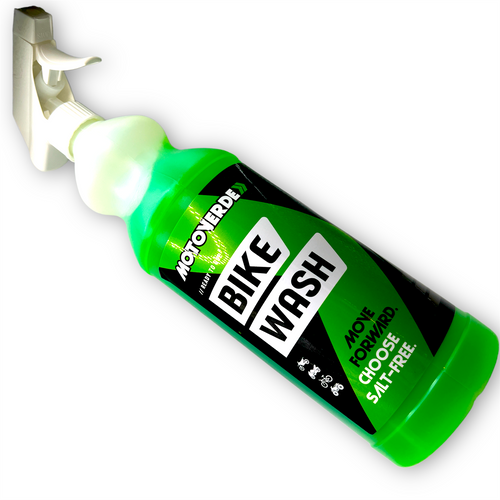 Motoverde Bike Wash 5 Litre Concentrate Makes 10 Litres Non