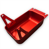 Red Pit Bike Supermoto Sump Catch Tray