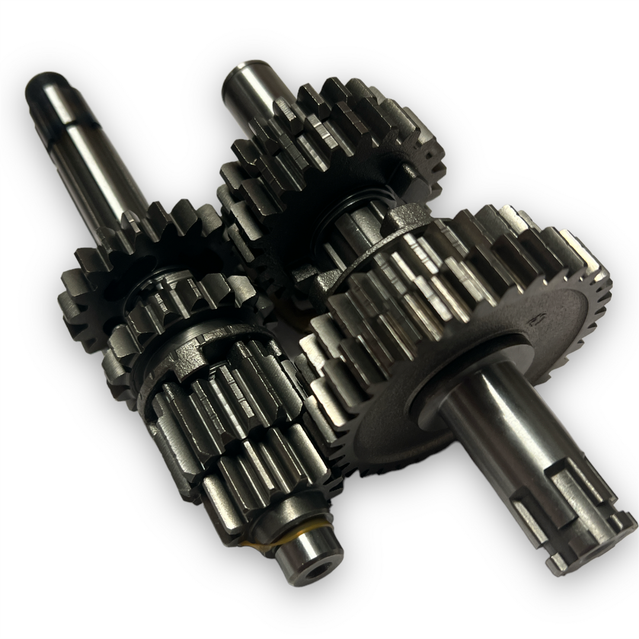 Zongshen z155 Needle Bearing Pit Bike Gearbox Red Circles Motorcycles