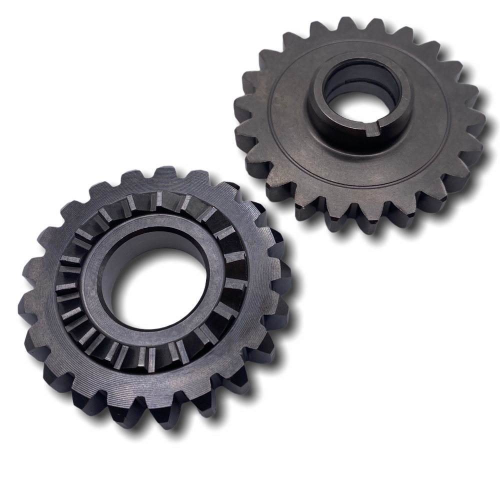 Zongshen 190cc Pit Bike Kickstart Gears Red Circles Motorcycles Limited