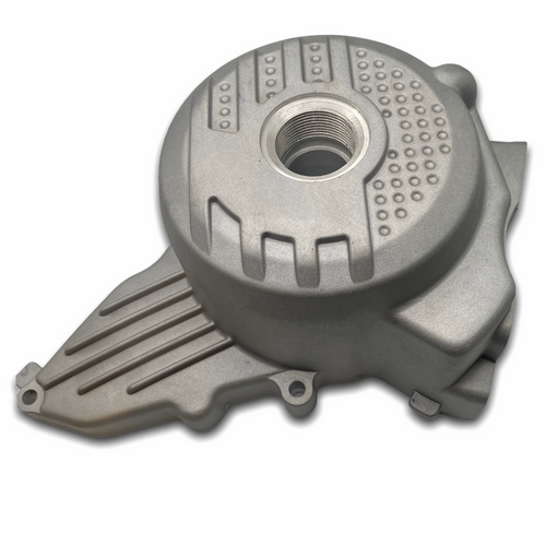 Zongshen 190cc Pit Bike Ignition Cover Red Circles Motorcycles Limited