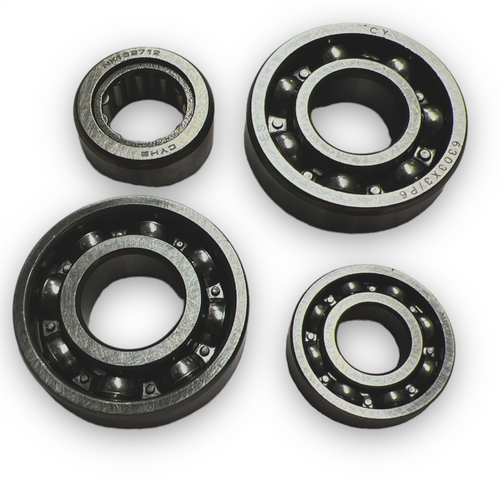 YX140 YX160 Pit Bike Gearbox Bearings Set Red Circles Motorcycles Limited