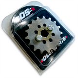 DEEP STATE 17 Tooth 420 Pit Bike Front Sprocket (17mm)