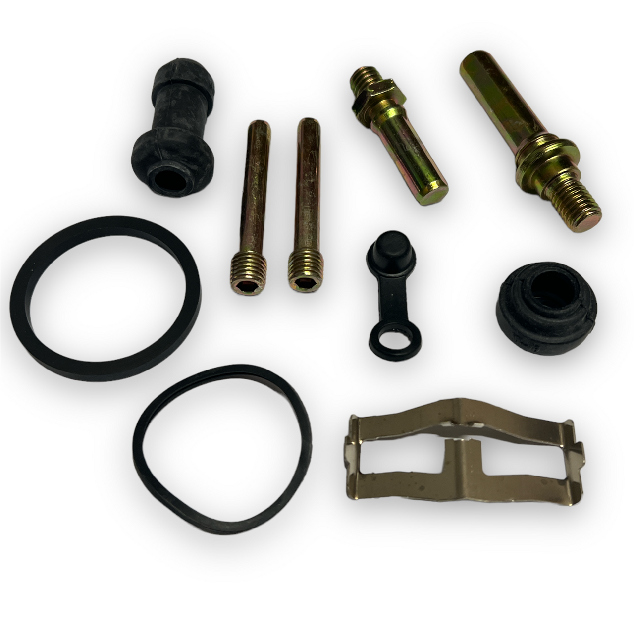 SDG Pit Bike Brake Caliper Rebuild Kit Red Circles Motorcycles Limited