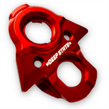 Red DEEP STATE Sur-Ron Key Cover Surround