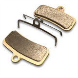 Sintered DEEP STATE Sur-Ron Brake Pads With Clip