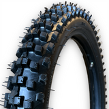 80/100-21 Front Tyre With Inner Tube