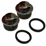 28mm Pit Bike Front Fork Top Plugs