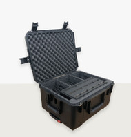 Roadcase and  Charging Station and room for up to 15 Lights