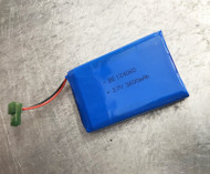 Replacement Battery for Lotus Light Pro Series