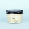 DREAMY MASSAGE CANDLES:  This candle serves as an intimate escape for couples to enjoy a romantic and sensual experience or for individuals to enjoy a quality spa massage experience.  This fragrant candle will set a relaxing mood while lightly scenting the room.  Once the oils have melted, then treat yourself to a relaxing massage.  These delightful massage candles (solid massage oil) serve this dual purpose.  We can all agree that a massage is a wonderful way to relax your body; couple that experience with a fragrant candle--when lit--provide a scintillating aroma to any room, allowing anyone to renew the mind, and revive the spirit.  Directions:  Carefully light the wick of the candle with a match or a lighter.  Allow the massage oil-wax mixture to melt a pool of oil over the entire top of the candle.  Blow out the candle and carefully pour the oil and massage into the chosen body part.  The heated massage oil-wax mixture will create a warm massage.  Trim the wick prior to re-lighting the candle.  Do not burn for more than one hour at a time.   Ingredients:  Each massage candle is made with a blend of natural soy wax, a proprietary butter and oil blend containing pure african shea butter, mango butter, organic raw coconut oil, monoi butter, avocado oil, beeswax, and vitamin E, and essential/fragrance oils.  Directions:  Carefully light the wick of the candle with a match or a lighter.  Allow the massage oil-wax mixture to melt a pool of oil over the entire top of the candle.  Blow out the candle and carefully pour the oil onto hands and massage into the chosen body part.  The heated massage oil-wax mixture will create a warm massage.  FOR EXTERNAL USE ONLY.  Available in 4 oz. (113 g) and a variety of scents.

CAUTION:  Always use caution when lighting a candle.  Do not keep candles lit that are unattended.  Keep out of reach of children and pets.  Keep away from items that may catch fire and clear of drafty areas. Those with sensitive skin or allergies should be sure to do a patch test on the inside of your forearm, (where the skin is most delicate and similar to your skin on the face), to make sure the skin does not have an adverse reaction to the ingredients used in the formation of this product.