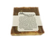 SPEARMINT & TEA TREE AVOCADO HANDMADE SOAP:  Our all natural soap is made with love.  We chose organic ingredients that are balanced for their cleansing and moisturizing properties.  This cold pressed soap features a unique block design; each bar has a slightly different design.  Choose the fragrant that best suits your taste.  Directions:  Wet a wash cloth and rub soap together until it lathers, then apply to your body for a clean, moisturizing, and refreshing aroma.  FOR EXTERNAL USE ONLY.  Ingredients: organic unrefined coconut oil, pure castor oil, organic cocoa butter, palm kernel oil flakes, distilled water, sodium hydroxide (lye), aloe vera, organic avocados, avocado oil, neem seed oil, seaweed powder, kaolin clay, essential oils, crushed almond, oatmeal, and vitamin E.  Some soaps also include goats milk, pure cacao, oatmeal, lavender petals, buttermilk, beer, and other natural additives.  May be used as a facial soap.  SELECT THE SCENT TO SEE ANY ADDITIONAL  INGREDIENTS OR ADDITIVES USED FOR OUR HANDMADE SOAPS.  Size:  5.55-7 oz depending upon the cut of the soap.  Customers:  Pregnant women should consult their physician before using any products containing certain essential oils. These are natural soaps, which are cured a minimum of six weeks before they are sold. Designs vary by bar. Additional soaps scents become available every two months.  Also see our novelty bars; 5-7 oz.  Soap dish (not pictured); or our Cleansing Soaps.  Soap dish may be purchased separately in Accessories.  Each soap is beautifully packaged.  For a lasting bar, keep in a dry cool place.  Do not leave sitting in water.  Made in Yonkers, NY