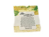 HONEYSUCKLE & GARDENIA HANDMADE SOAP:  Our all natural soap is made with love.  We chose organic ingredients that are balanced for their cleansing and moisturizing properties.  This cold pressed soap features a unique block design; each bar has a slightly different design.  Choose the fragrant that best suits your taste.  Directions:  Wet a wash cloth and rub soap together until it lathers, then apply to your body for a clean, moisturizing, and refreshing aroma.  FOR EXTERNAL USE ONLY.  Ingredients: organic unrefined coconut oil, pure castor oil, pure extra virgin olive oil, organic cocoa butter, palm kernel oil flakes, distilled water, sodium hydroxide (lye), kaolin clay, fragrance oils, and color micas.  Some soaps also include goats milk, pure cacao, oatmeal, lavender petals, buttermilk, beer, and other natural additives.  SELECT THE SCENT TO SEE ANY ADDITIONAL  INGREDIENTS OR ADDITIVES USED FOR OUR HANDMADE SOAPS.  Size:  5.55-7 oz depending upon the cut of the soap.  Customers:  Pregnant women should consult their physician before using any products containing certain essential oils. These are natural soaps, which are cured a minimum of six weeks before they are sold. Designs vary by bar. Additional soaps scents become available every two months.  Also see our novelty bars; 5-7 oz.  Soap dish (not pictured); or our Cleansing Soaps.  Soap dish may be purchased separately in Accessories.  Each soap is beautifully packaged.  For a lasting bar, keep in a dry cool place.  Do not leave sitting in water.  Made in Yonkers, NY