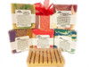 HANDMADE SOAPS: Our all natural soap is made with love.  We chose organic ingredients that are balanced for their cleansing and moisturizing properties.  The soap features a unique block design of hot processed and cold processed soap; each bar has a slightly different design.  Choose the fragrant that best suits your taste.  Directions:  Wet a wash cloth and rub soap together until it lathers, then apply to your body for a clean, moisturizing, and refreshing aroma.  FOR EXTERNAL USE ONLY.  Ingredients: organic unrefined coconut oil, pure olive oil, organic palm oil, pure castor oil, organic cocoa butter, distilled water, sodium hydroxide (lye), fragrance oils, essential oils, and color micas. Some soaps also include shea butter, apricot kernel oil, palm oil, avocado oil, neem seed oil, goats milk, butter milk, beer, pure cacao, oatmeal, lavender petals, chamomile flakes, crushed almonds, green tea powder, green tea leaves, and seaweed powder  SELECT THE SCENT TO SEE ANY ADDITIONAL  INGREDIENTS OR ADDITIVES USED FOR OUR HANDMADE SOAPS.  Size:  Approximately 7 oz depending upon the cut of the soap.  Customers:  Pregnant women should consult their physician before using any products containing certain essential oils. These are natural soaps, which are cured a minimum of six weeks before they are sold. Designs vary by bar. Additional soaps scents become available every two months.  Also see our novelty bars; 5-7 oz.  Soap dish (not pictured); or our Cleansing Soaps.  Soap dish may be purchased separately in Accessories.  Each soap is beautifully packaged. For a lasting bar, keep in a dry cool place.  Do not leave sitting in water.  MADE IN YONKERS, NY