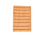 WOODEN SOAP DISH:  This wooden soap dish has grooves that will help to drain any water buildup.  It makes for a nice bath accessory.  It will hold any of your favorite i.e. spa indulgences Cleansing Soaps.  Size:  3 x 4.5.  Color:  As pictured.  Natural.